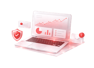Eenvoudig registratieproces voor cryptohandel weergegeven op het Bronek Valnes platform