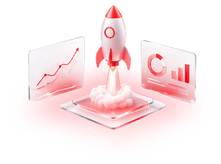 Herdenkingsmoment bij de eerste openbare release van het platform voor cryptohandel